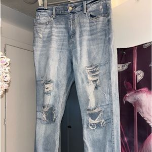 Target Jeans; Worn 5 times